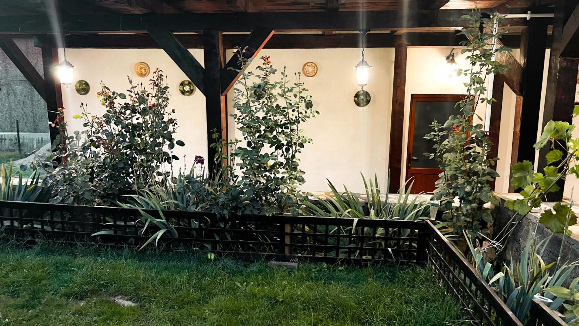 Hilltop House Bran  Exterior foto