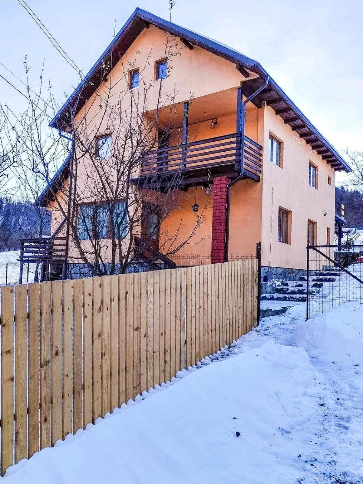 Hilltop House Bran  Exterior foto